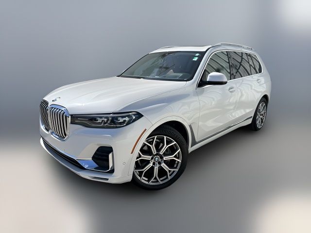 2021 BMW X7 xDrive40i