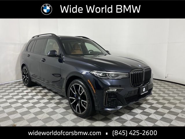 2021 BMW X7 xDrive40i