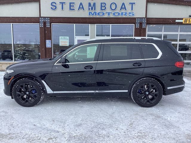 2021 BMW X7 xDrive40i