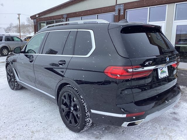 2021 BMW X7 xDrive40i