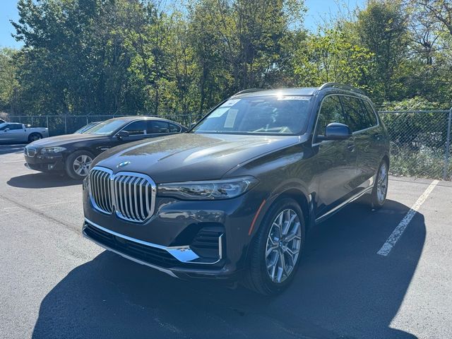 2021 BMW X7 xDrive40i