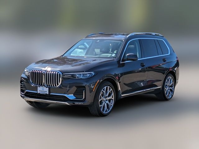 2021 BMW X7 xDrive40i