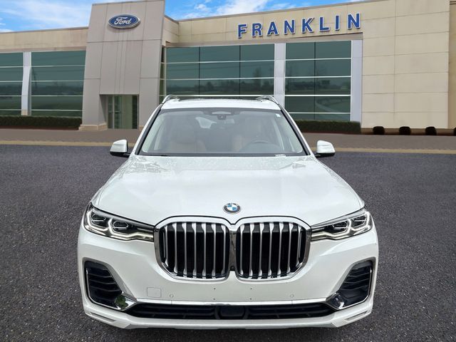 2021 BMW X7 xDrive40i