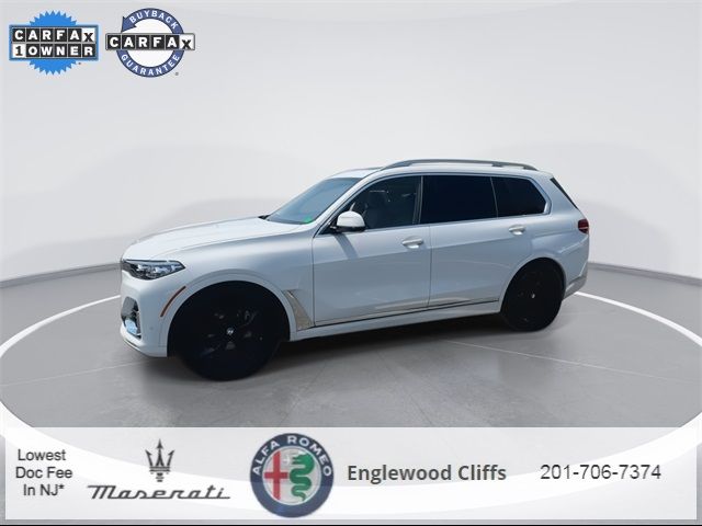 2021 BMW X7 xDrive40i