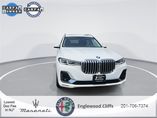 2021 BMW X7 xDrive40i