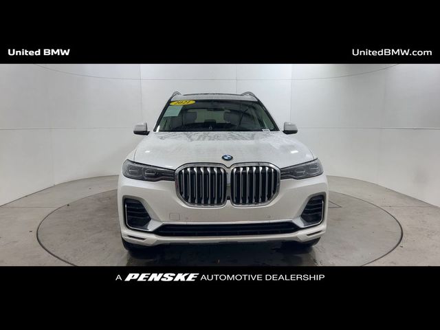 2021 BMW X7 xDrive40i