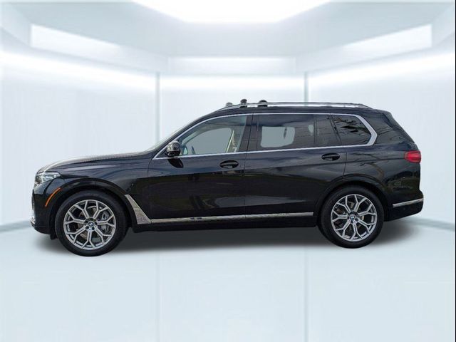 2021 BMW X7 xDrive40i