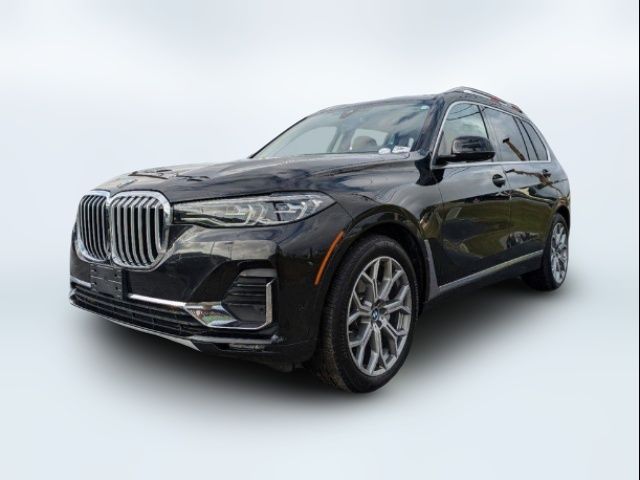 2021 BMW X7 xDrive40i