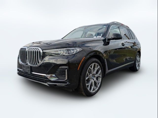 2021 BMW X7 xDrive40i