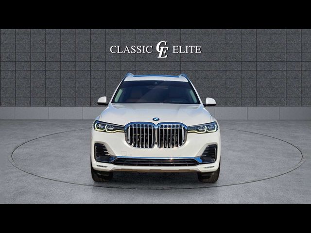 2021 BMW X7 xDrive40i