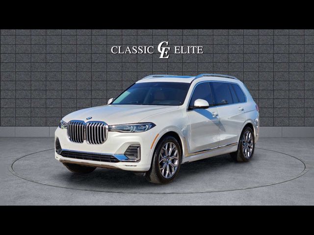 2021 BMW X7 xDrive40i