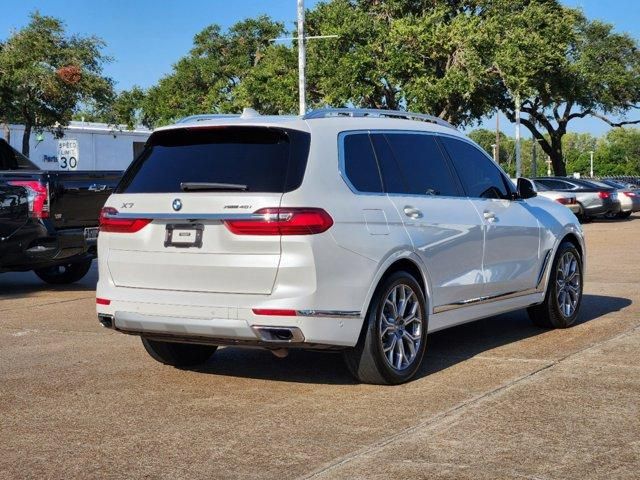 2021 BMW X7 xDrive40i