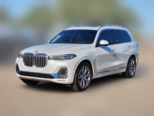 2021 BMW X7 xDrive40i