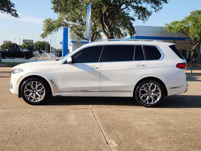 2021 BMW X7 xDrive40i