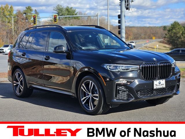 2021 BMW X7 xDrive40i