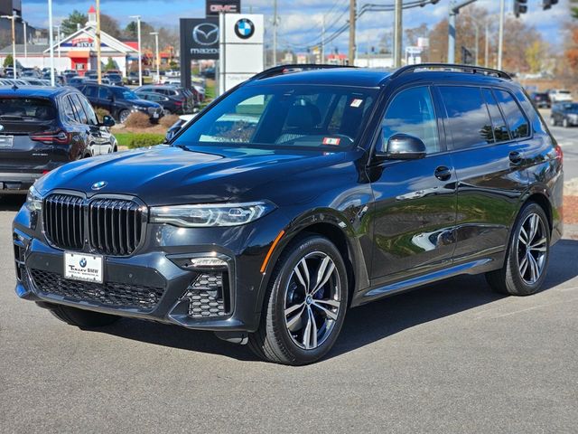 2021 BMW X7 xDrive40i