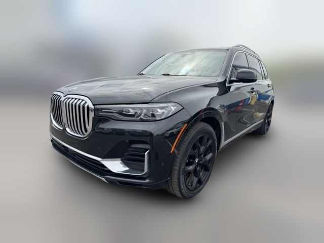 2021 BMW X7 xDrive40i