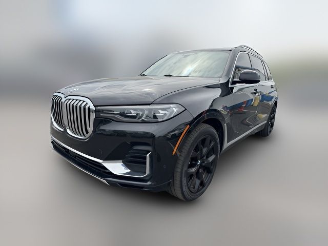 2021 BMW X7 xDrive40i