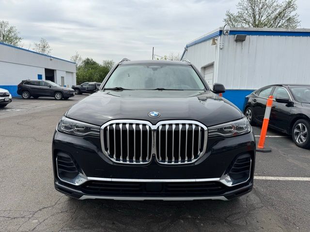 2021 BMW X7 xDrive40i