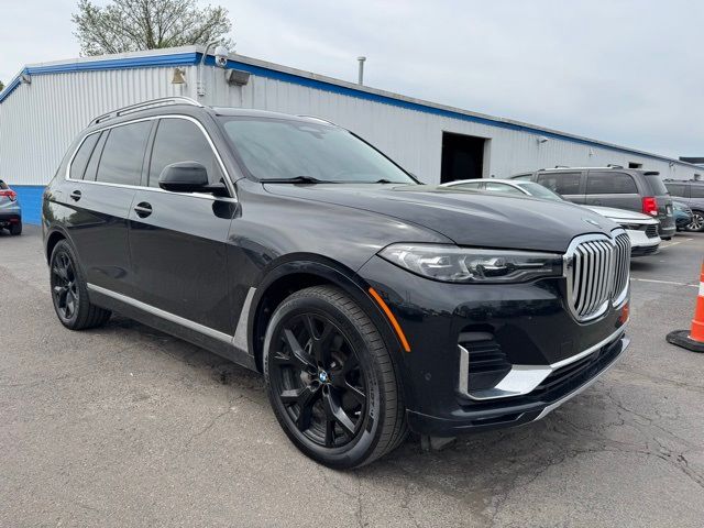 2021 BMW X7 xDrive40i