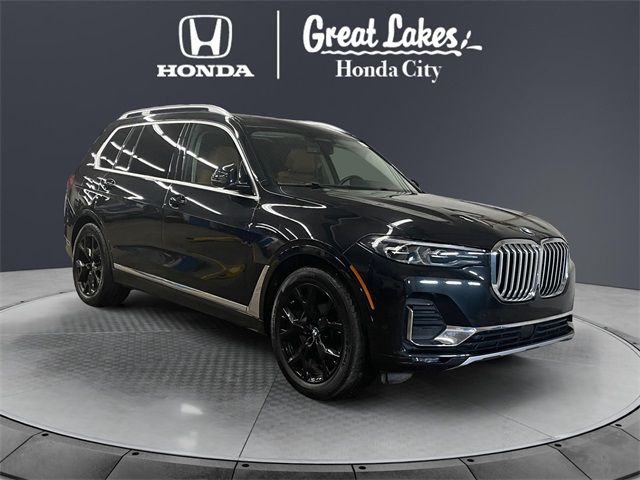 2021 BMW X7 xDrive40i