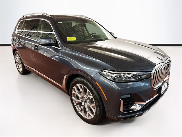 2021 BMW X7 xDrive40i