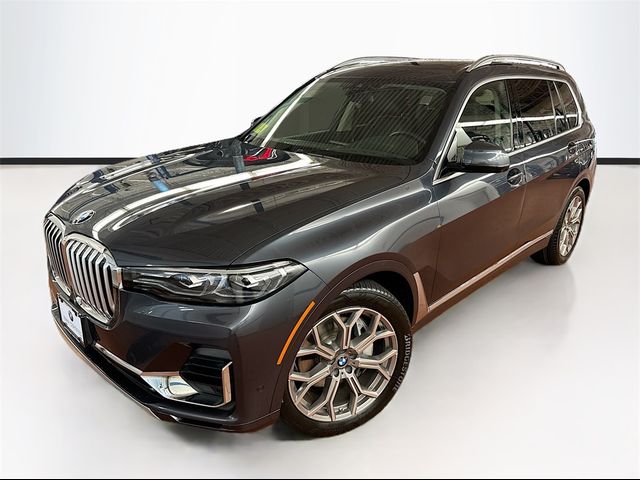 2021 BMW X7 xDrive40i