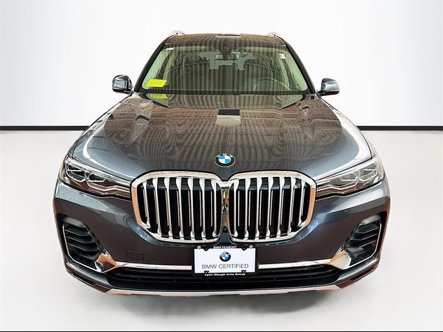 2021 BMW X7 xDrive40i