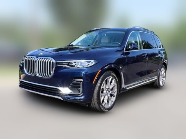 2021 BMW X7 xDrive40i