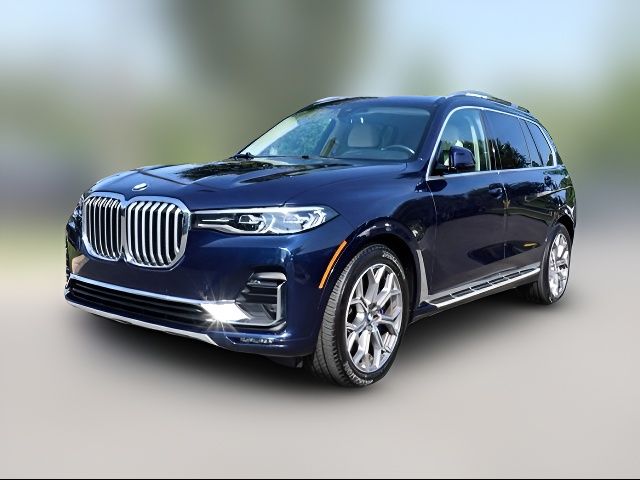 2021 BMW X7 xDrive40i