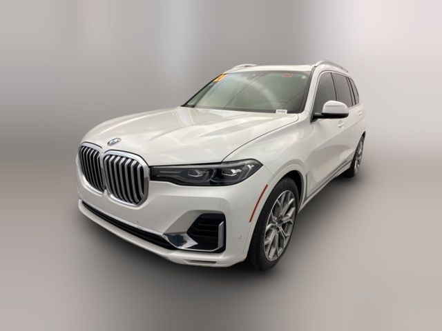 2021 BMW X7 xDrive40i