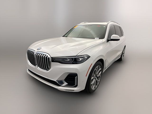 2021 BMW X7 xDrive40i