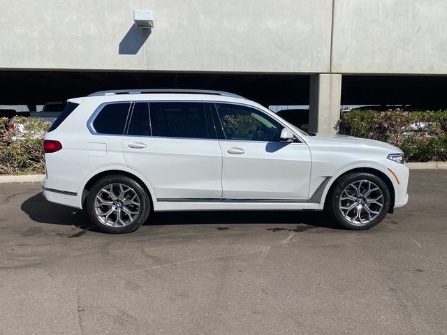 2021 BMW X7 xDrive40i