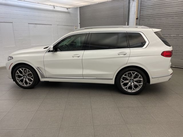 2021 BMW X7 xDrive40i