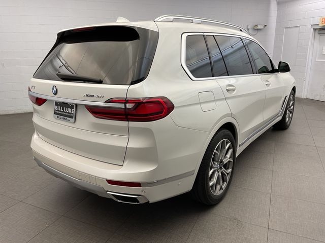 2021 BMW X7 xDrive40i