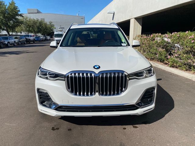 2021 BMW X7 xDrive40i