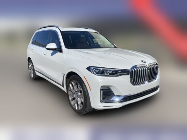 2021 BMW X7 xDrive40i