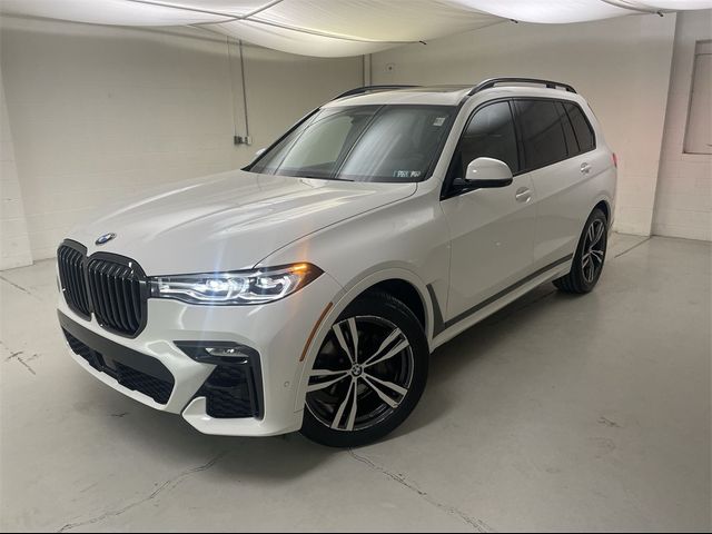 Used 2021 BMW X7 xDrive40i For Sale in Pittsburgh, PA | Capital One ...