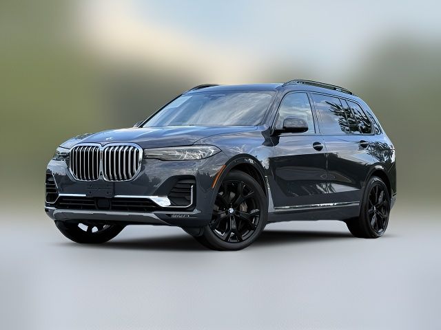 2021 BMW X7 xDrive40i