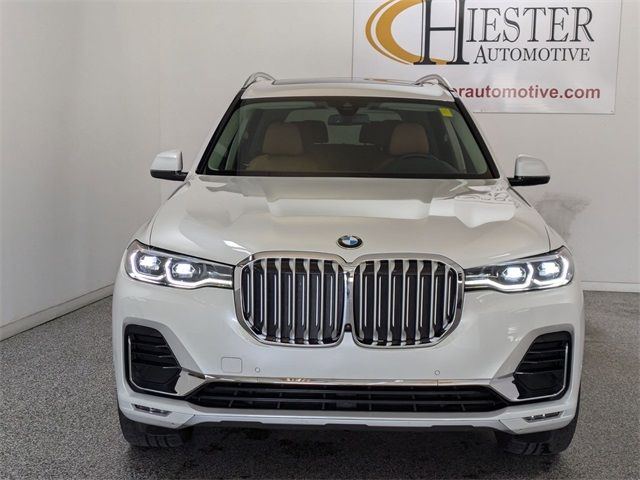 2021 BMW X7 xDrive40i