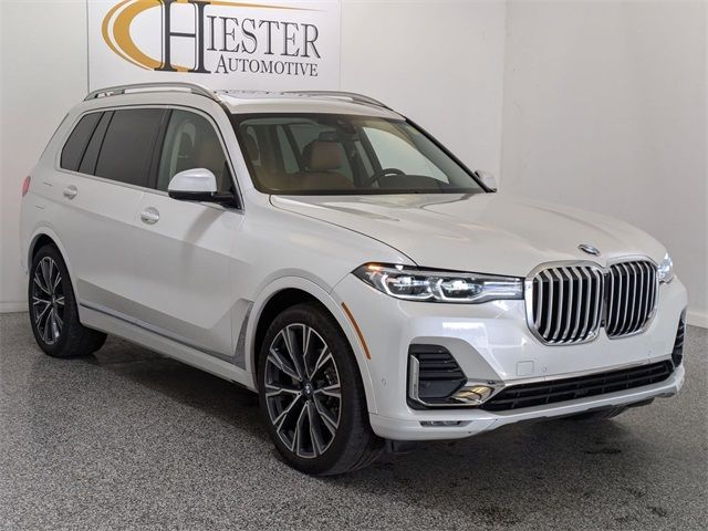 2021 BMW X7 xDrive40i