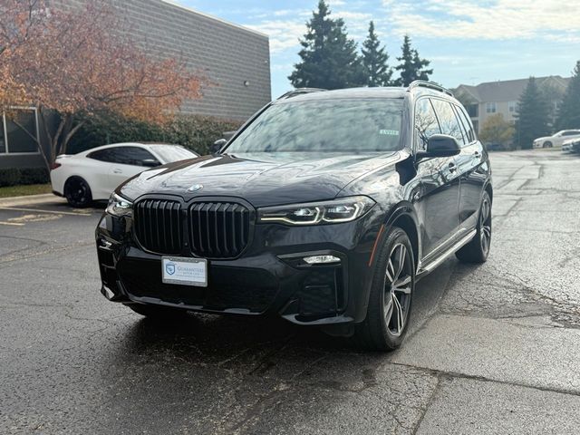 2021 BMW X7 xDrive40i