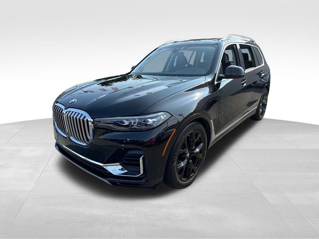 2021 BMW X7 xDrive40i