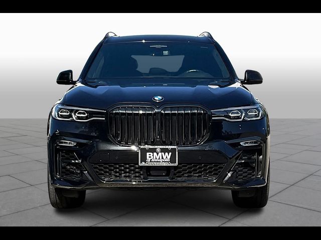 2021 BMW X7 xDrive40i