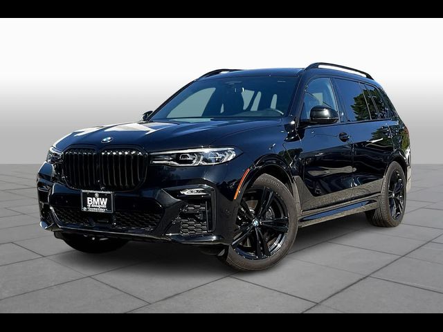 2021 BMW X7 xDrive40i