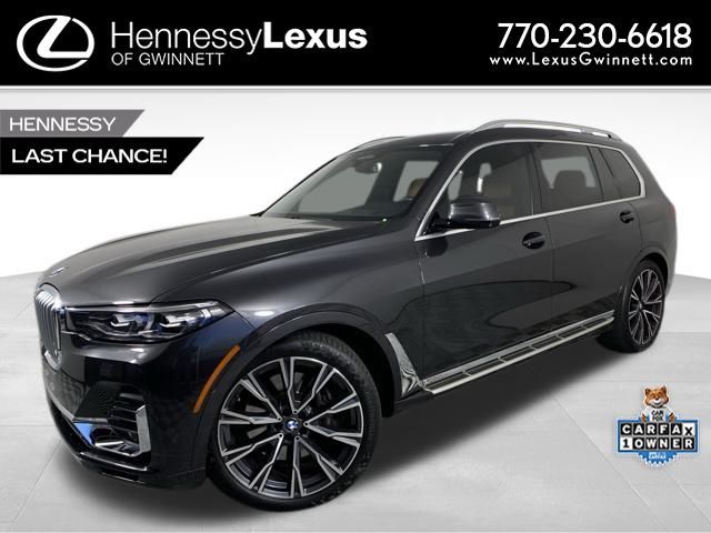 2021 BMW X7 xDrive40i