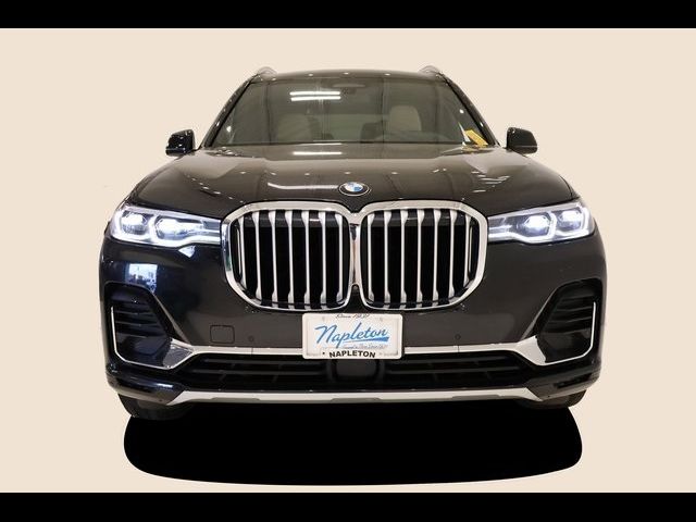 2021 BMW X7 xDrive40i