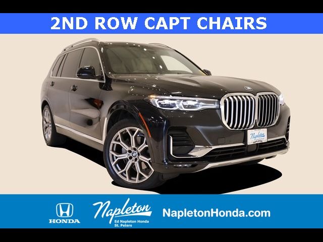 2021 BMW X7 xDrive40i