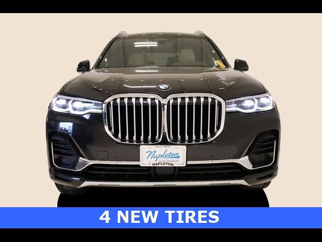 2021 BMW X7 xDrive40i