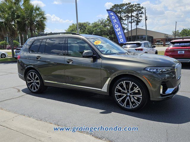 2021 BMW X7 xDrive40i